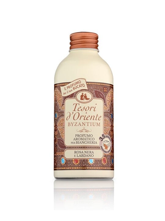 Tesori d'Oriente Bisanzio - profumo per bucato 250 ml donna