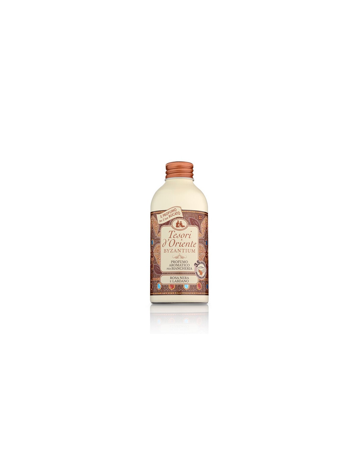 Tesori d'Oriente Bisanzio - profumo per bucato 250 ml donna