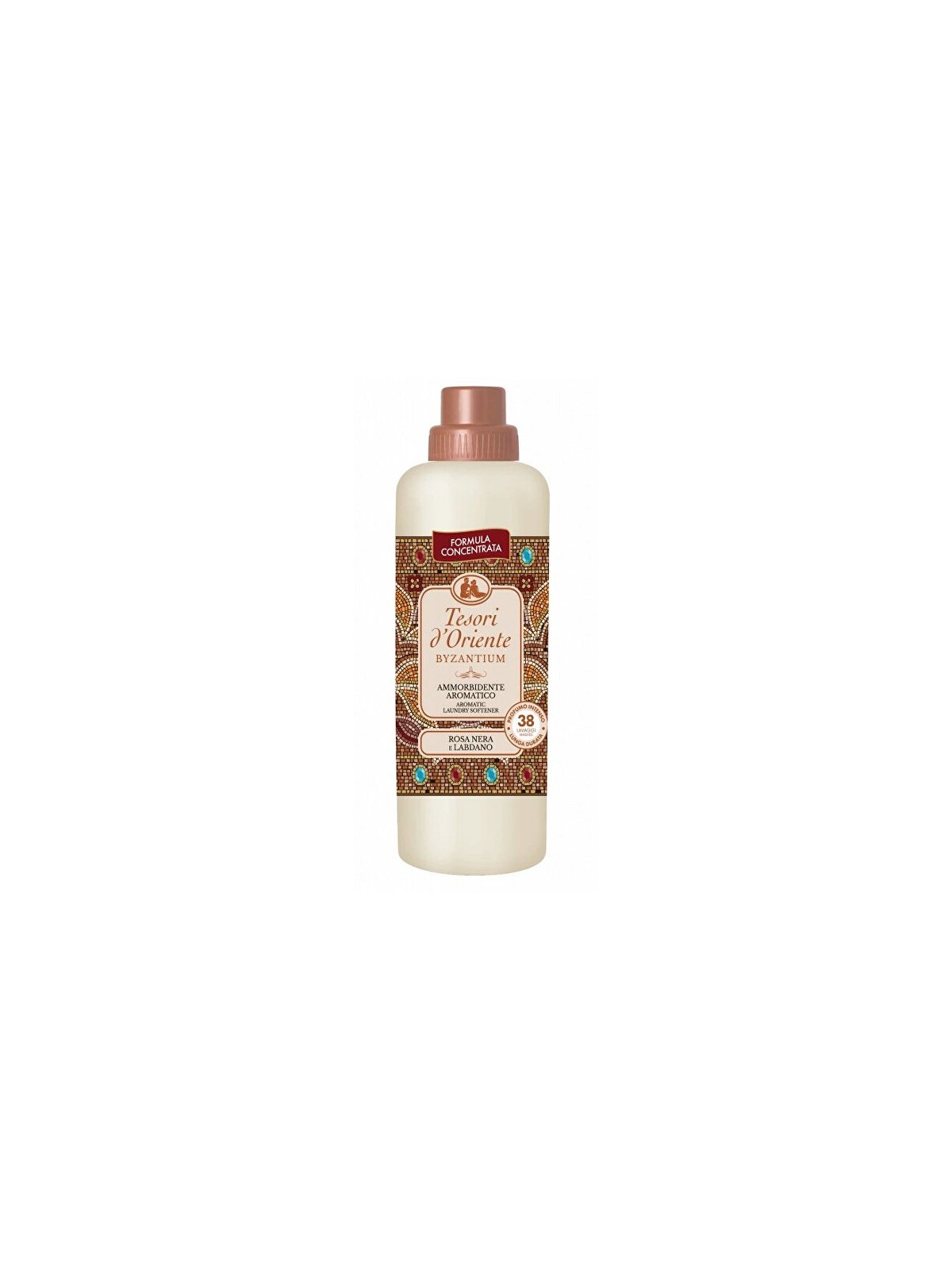Tesori d'Oriente Byzantium - ammorbidente 760 ml donna