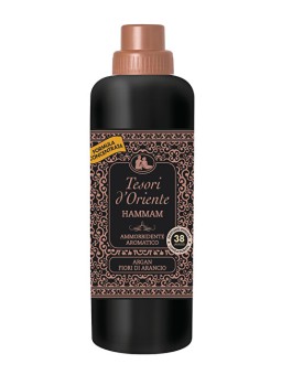 Tesori d'Oriente Hammam - ammorbidente per tessuti 760 ml unisex
