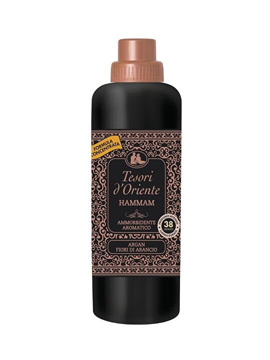 Tesori d'Oriente Hammam - ammorbidente per tessuti 760 ml unisex