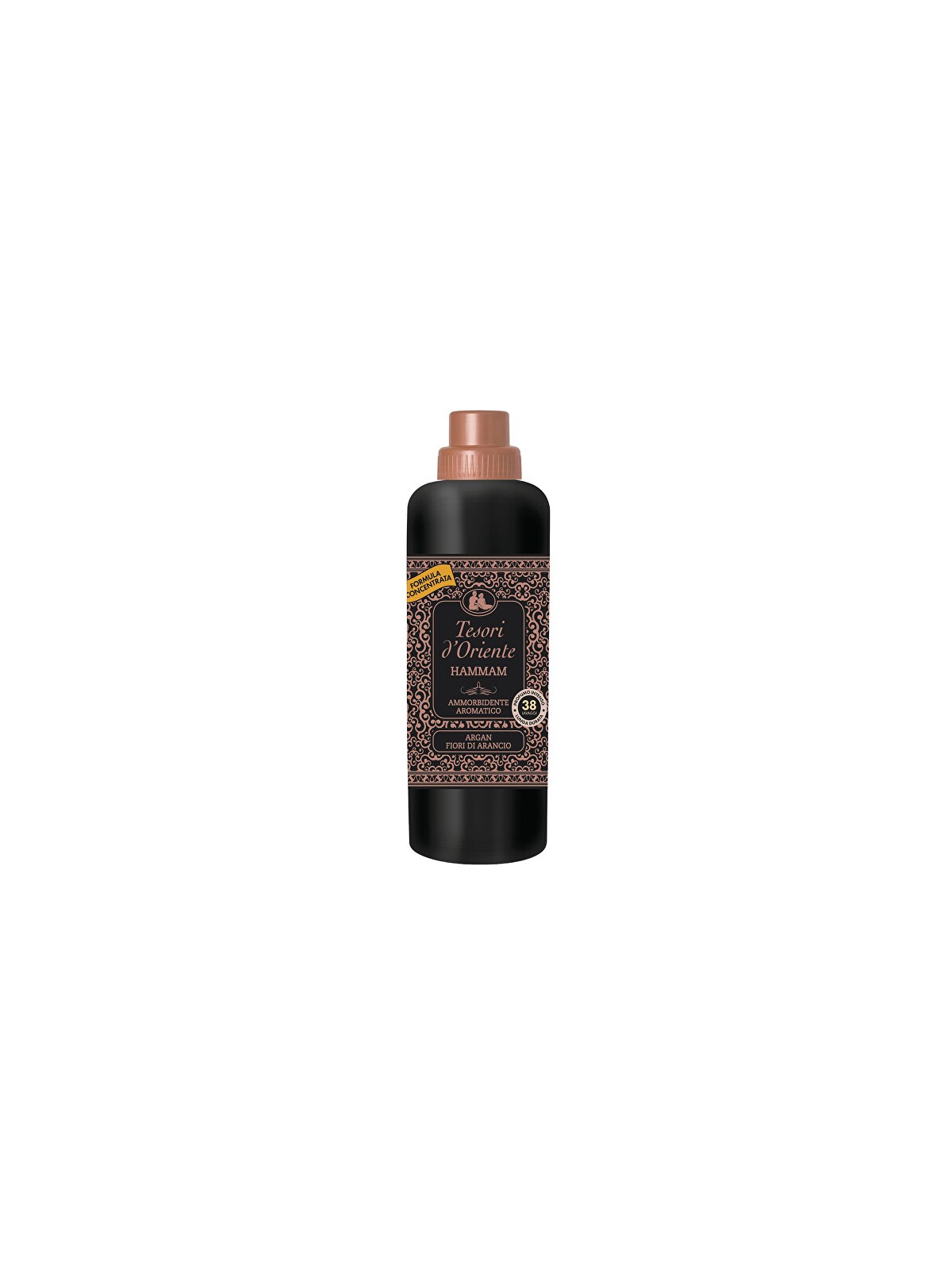 Tesori d'Oriente Hammam - ammorbidente per tessuti 760 ml unisex