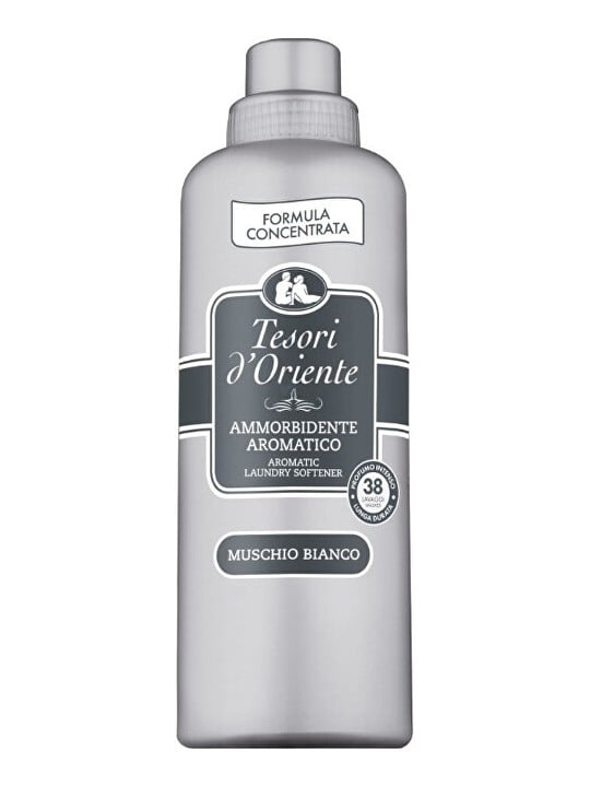 Tesori d'Oriente Muschio Bianco - ammorbidente 1160 ml donna