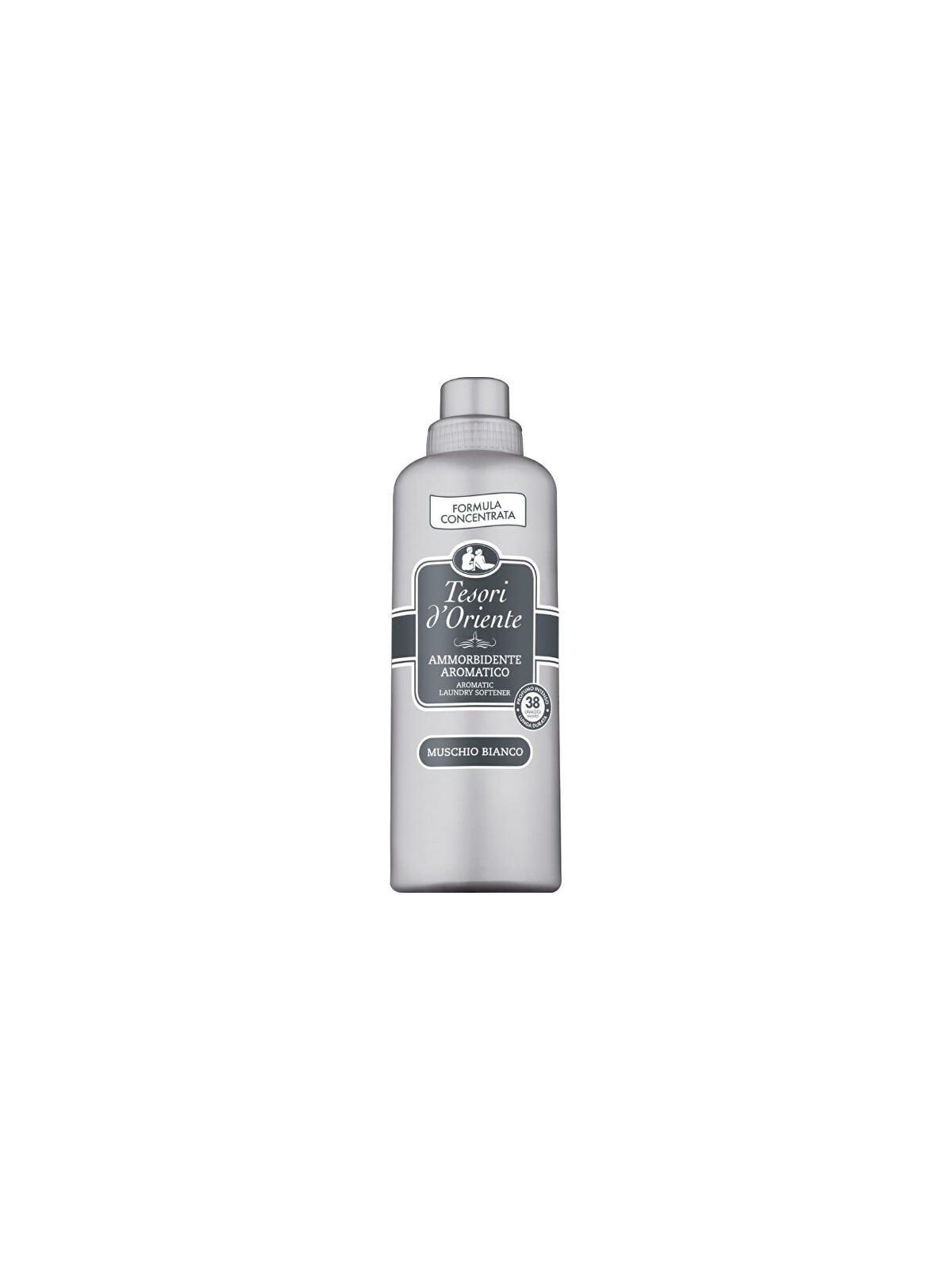 Tesori d'Oriente Muschio Bianco - ammorbidente 760 ml donna