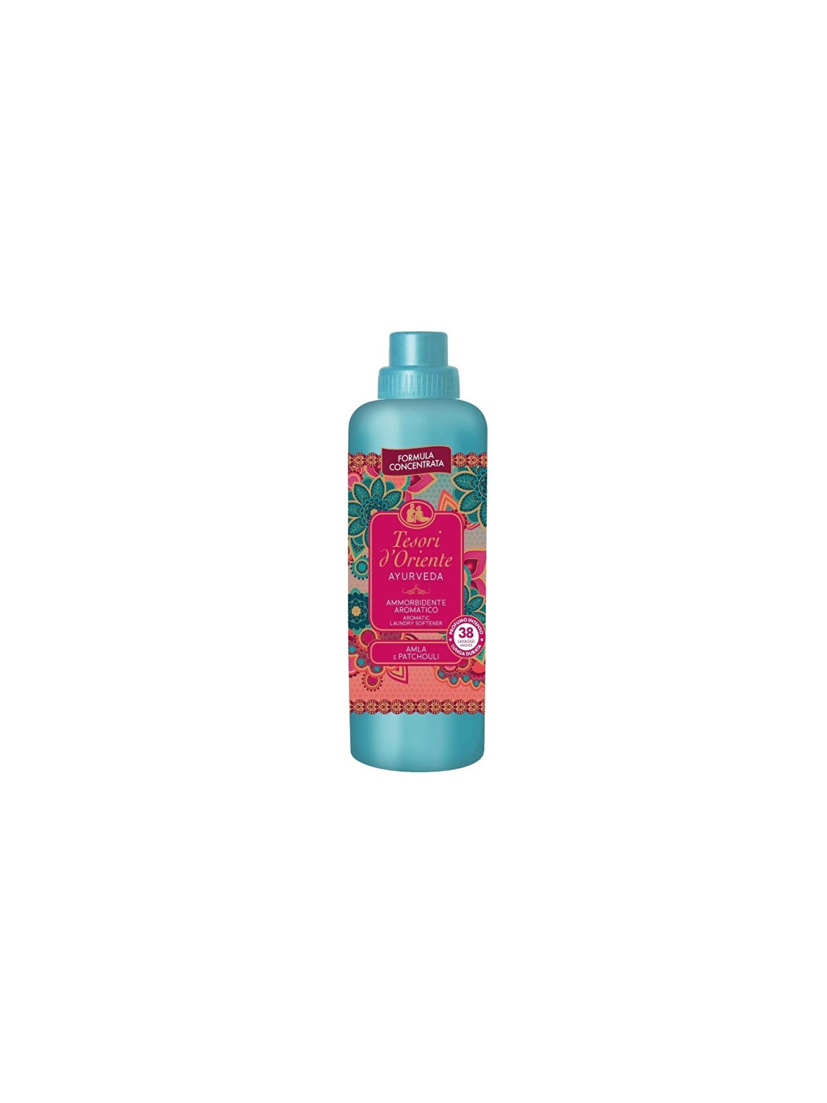 Tesori d'Oriente Ayurveda - ammorbidente per tessuti 1160 ml unisex
