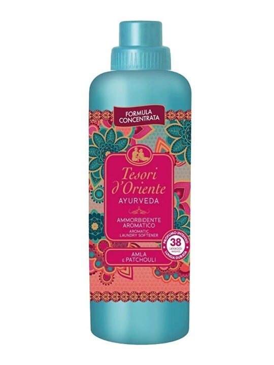 Tesori d'Oriente Ayurveda - ammorbidente per tessuti 760 ml unisex