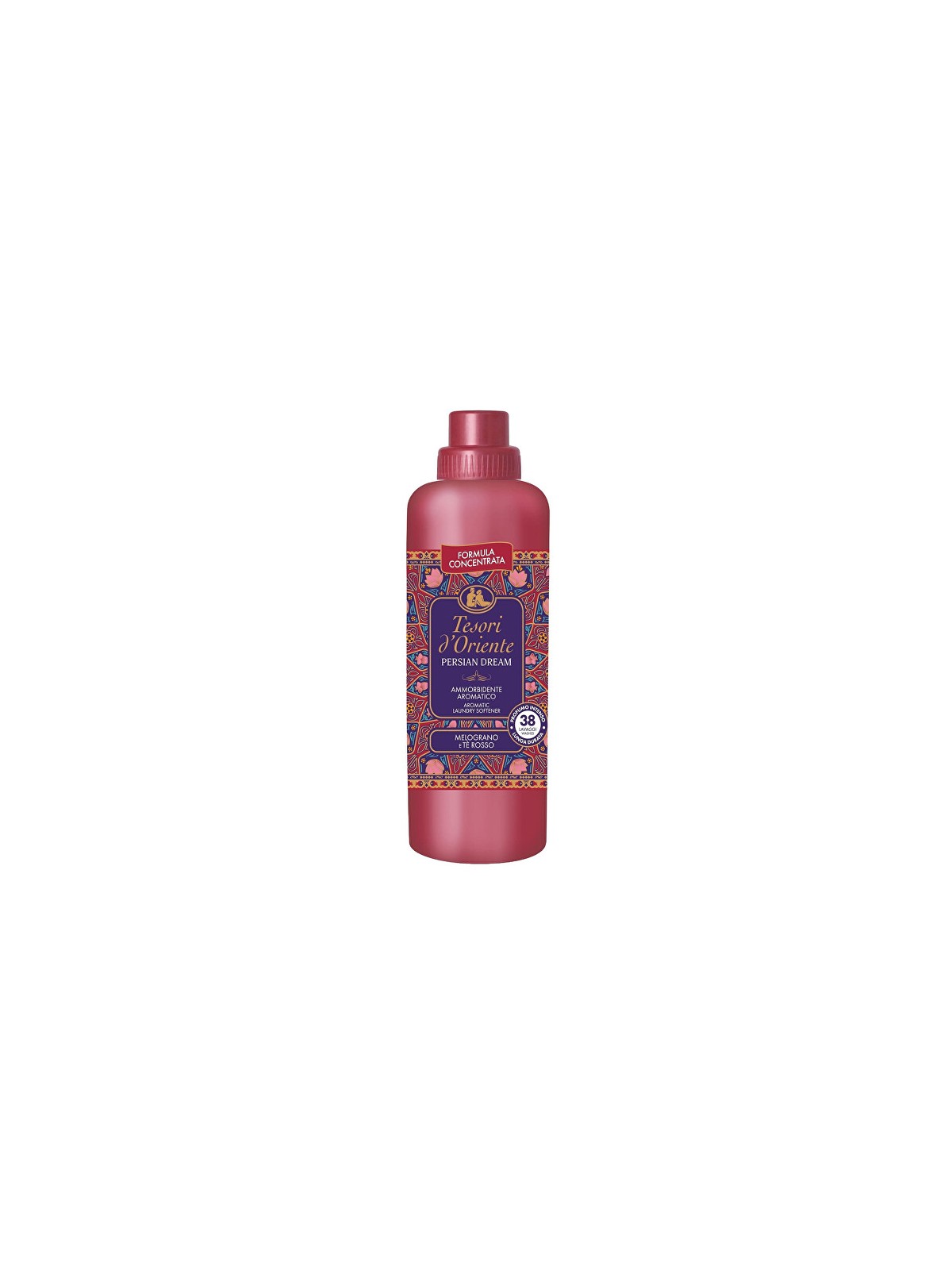 Tesori d'Oriente Sogno Persiano - ammorbidente 760 ml unisex