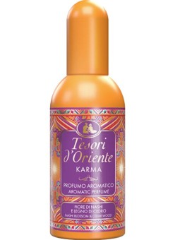 Tesori d'Oriente Karma eau de parfum 100ml unisex