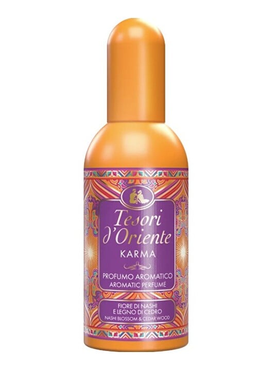 Tesori d'Oriente Karma eau de parfum 100ml unisex