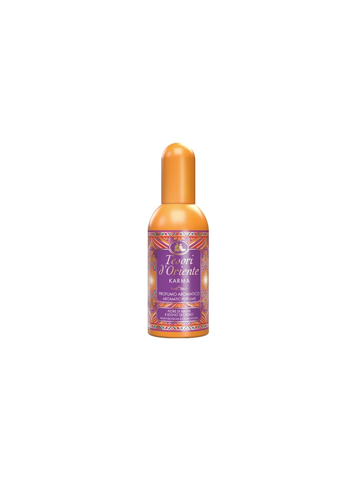 Tesori d'Oriente Karma eau de parfum 100ml unisex
