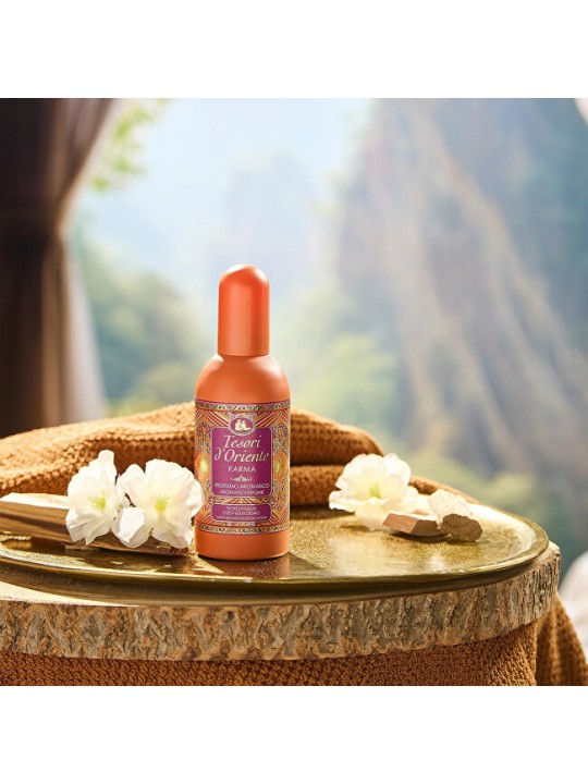 Tesori d'Oriente Karma eau de parfum 100ml unisex