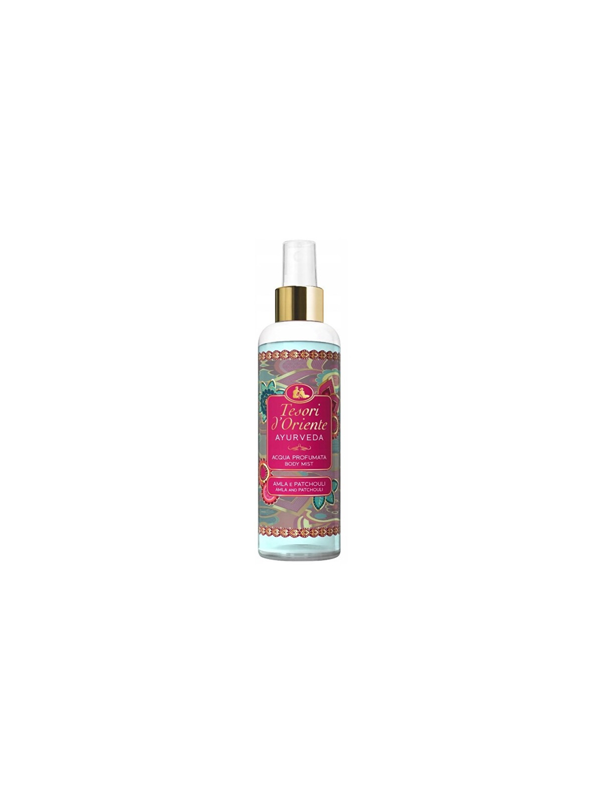 Tesori d'Oriente Ayurveda Rullo corpo 200ml donna