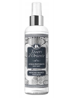 Tesori d'Oriente Muschio Bianco Rullo corpo 200ml donna