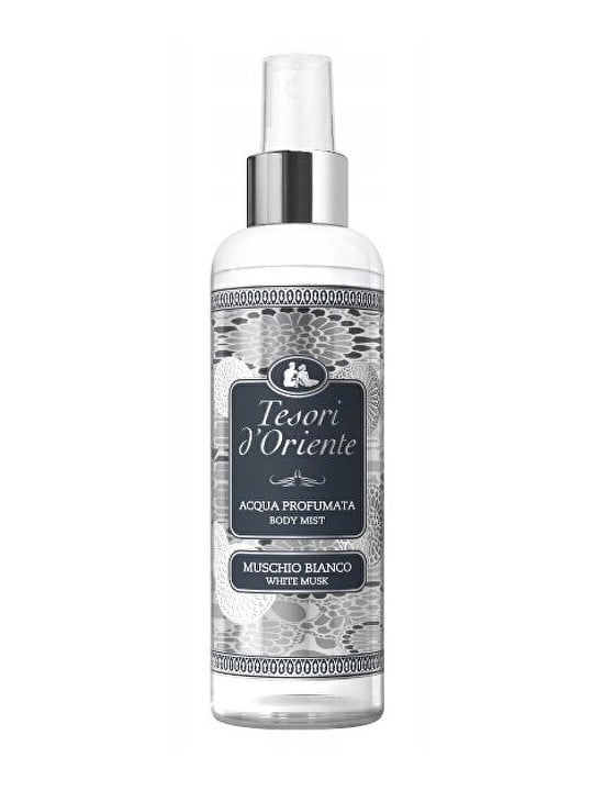 Tesori d'Oriente Muschio Bianco Rullo corpo 200ml donna