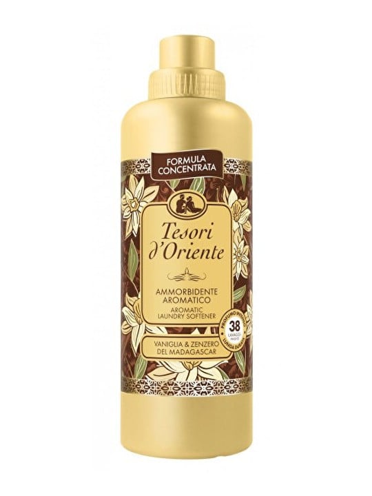 Tesori d'Oriente Vaniglia & Zenzero Del Madagascar - ammorbidente 760ml unisex