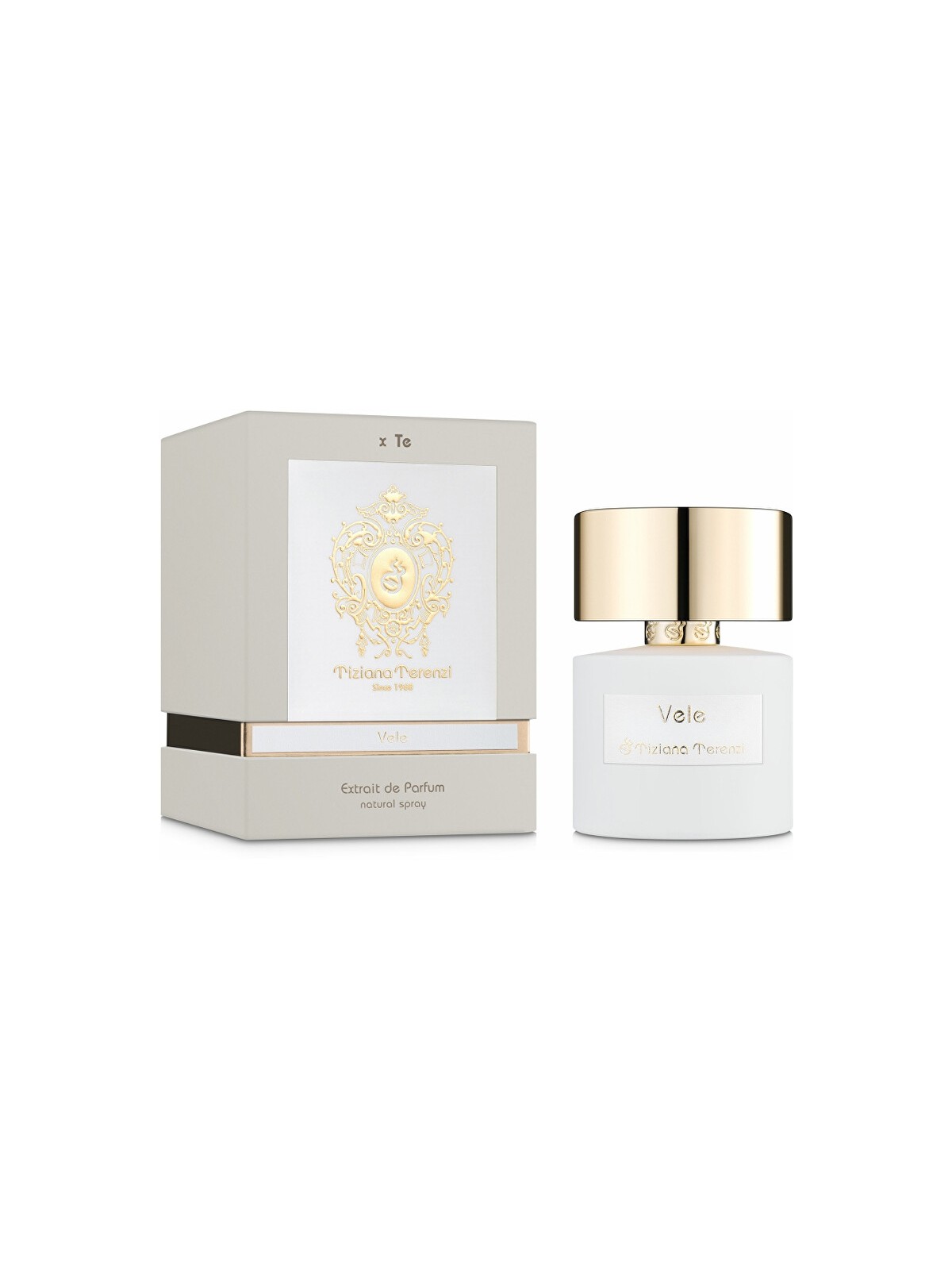 Tiziana Terenzi Vele Extrait de parfum 100 ml unisex