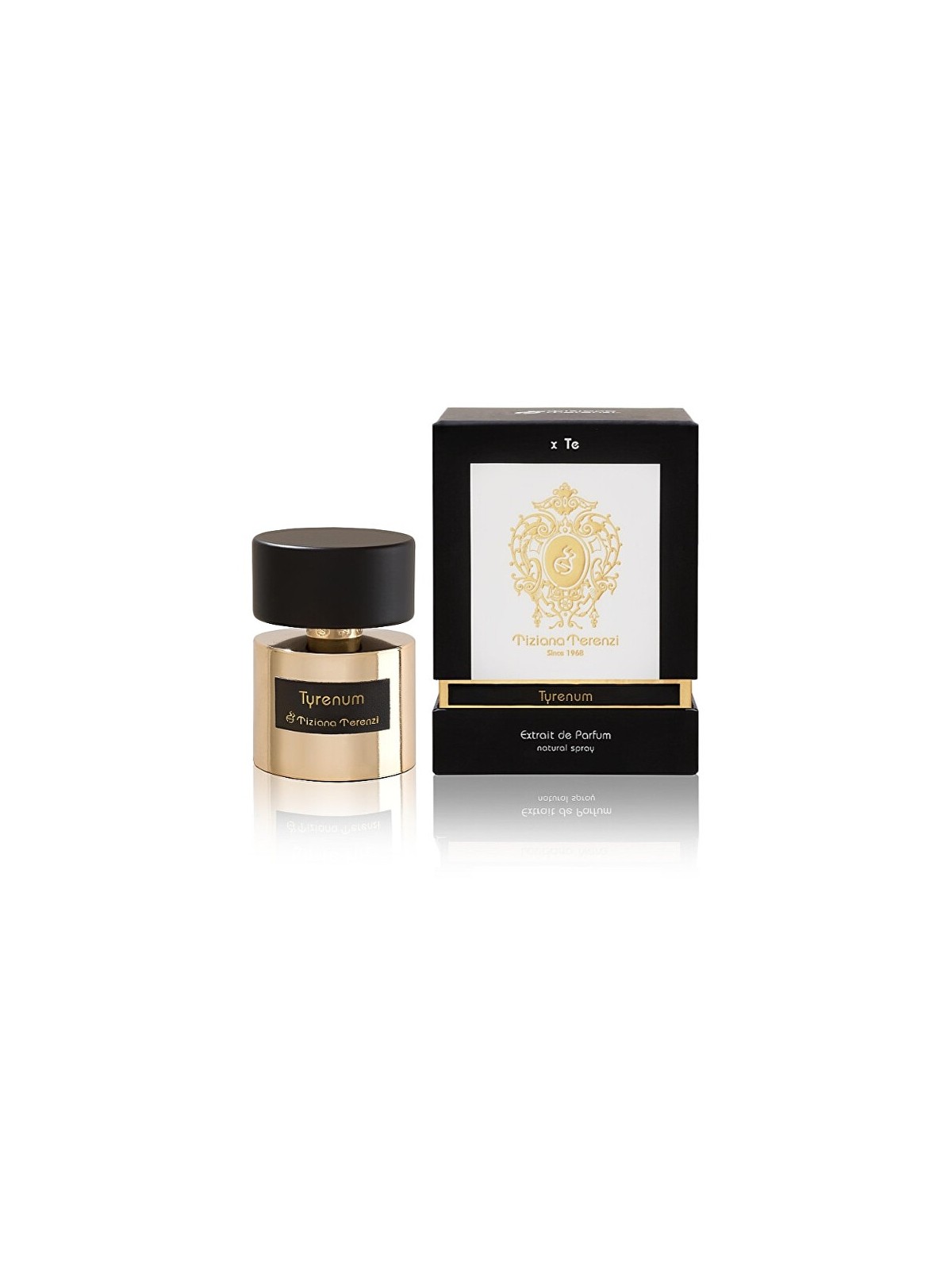 Tiziana Terenzi Tyrenum Extrait de parfum 100 ml unisex