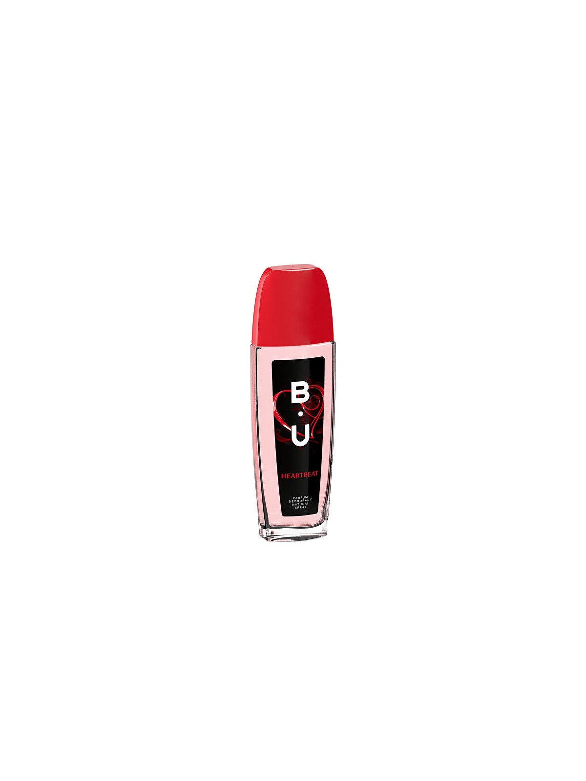 Deodorante donna B.U. per battito cardiaco 75ml