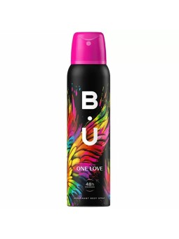Deospray donna B.U. One Love 150ml