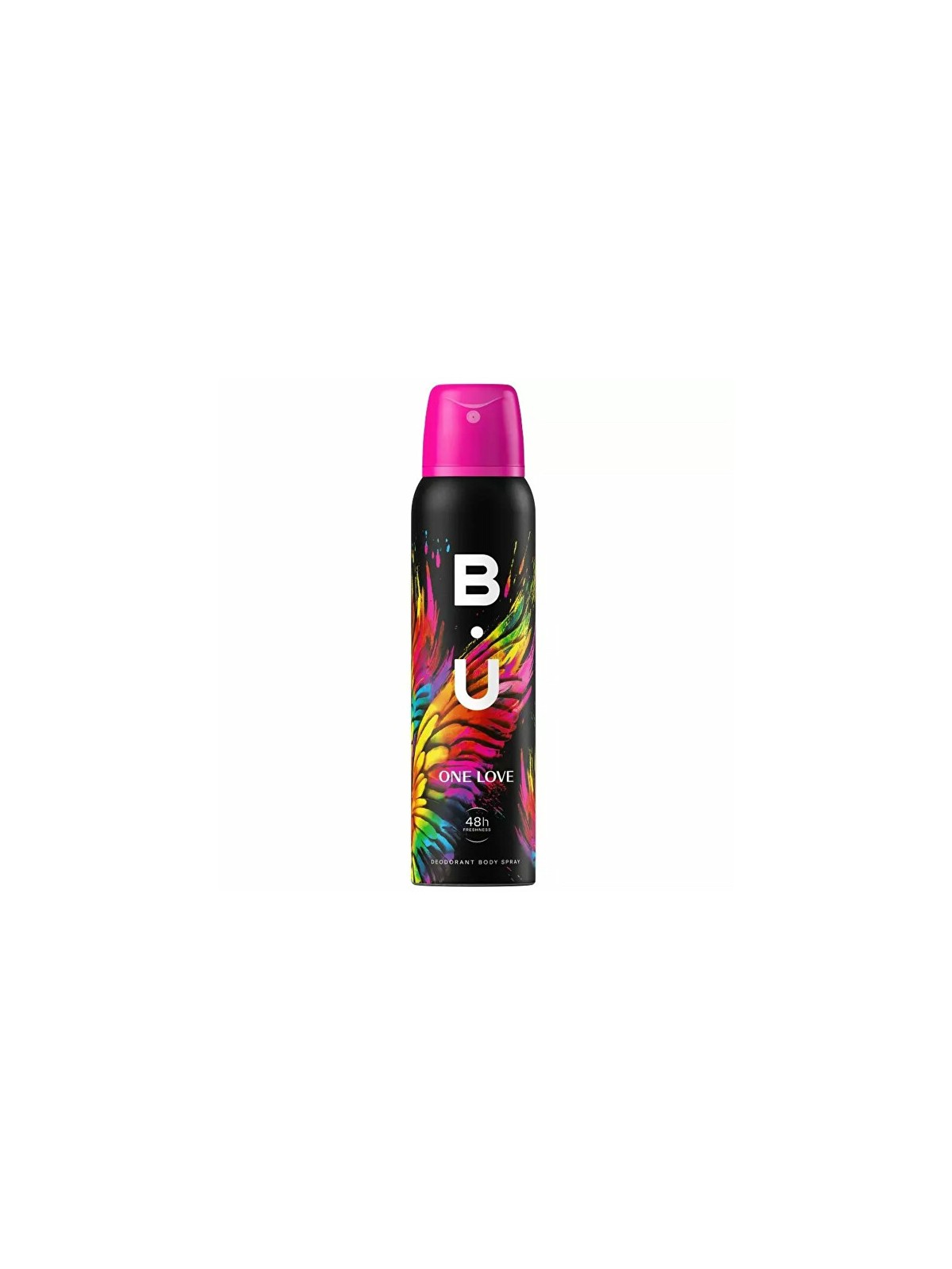 Deospray donna B.U. One Love 150ml