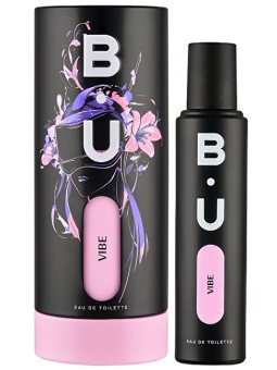 BU Vibe eau de toilette 50ml Donna