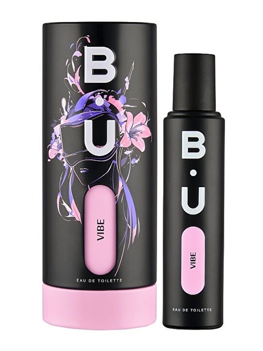 BU Vibe eau de toilette 50ml Donna