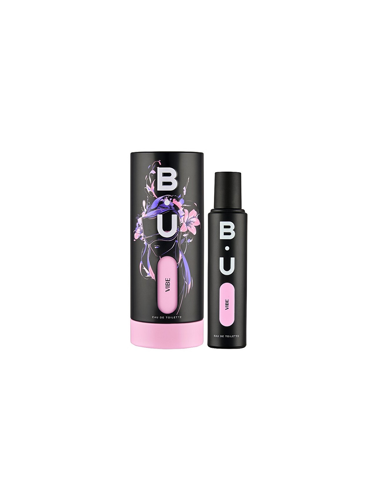 BU Vibe eau de toilette 50ml Donna