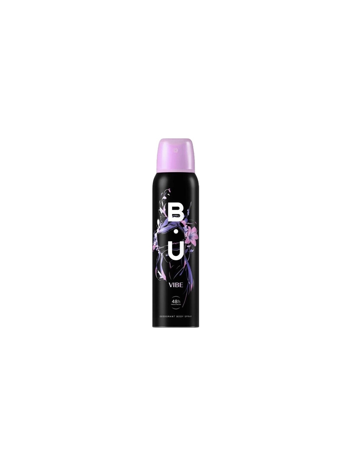 Deodorante spray BU Vibe 150ml donna