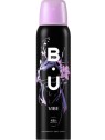 Deodorante spray BU Vibe 150ml donna