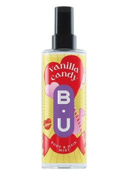 BU Vanilla Candy Spray per corpo e capelli 100ml donna