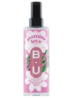 BU Jasmine Love Spray per corpo e capelli 200ml donna