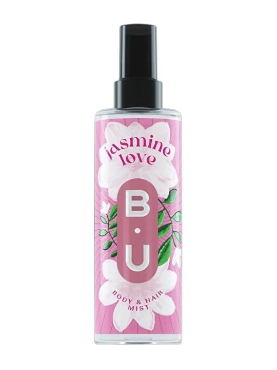 BU Jasmine Love Spray per corpo e capelli 200ml donna
