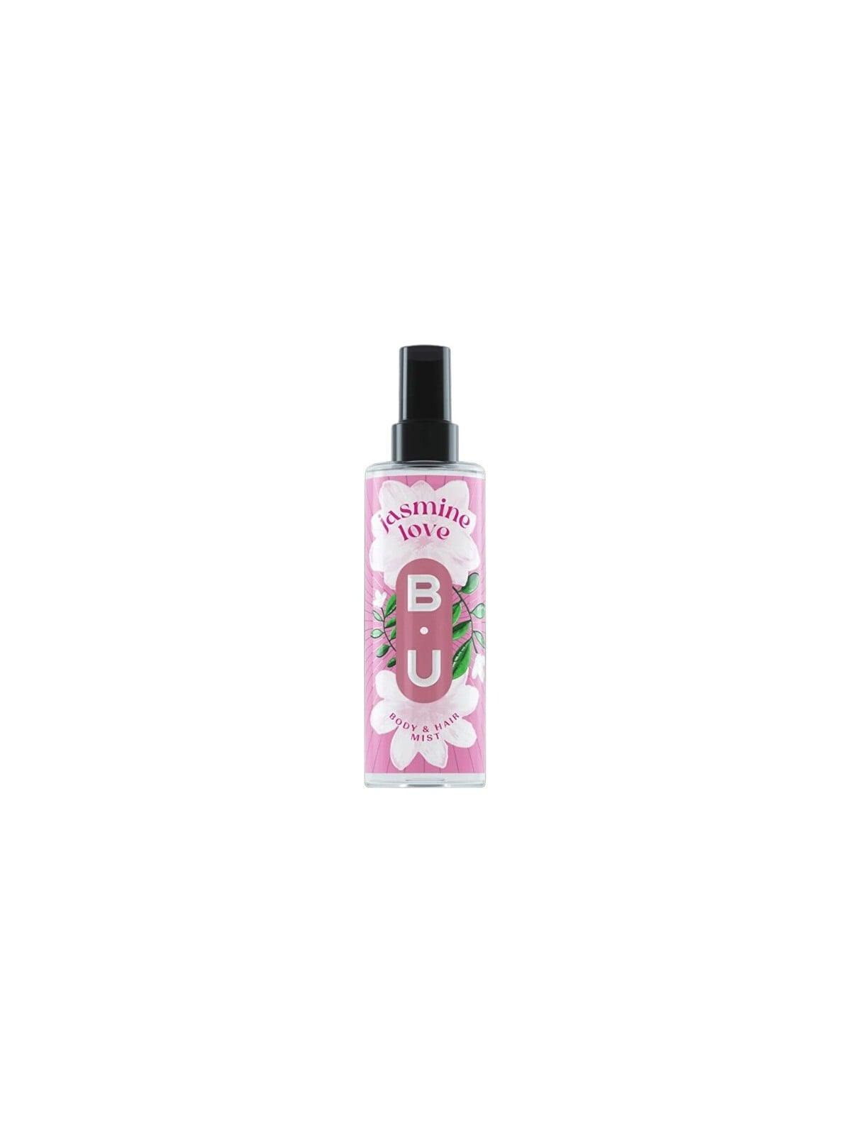 BU Jasmine Love Spray per corpo e capelli 200ml donna