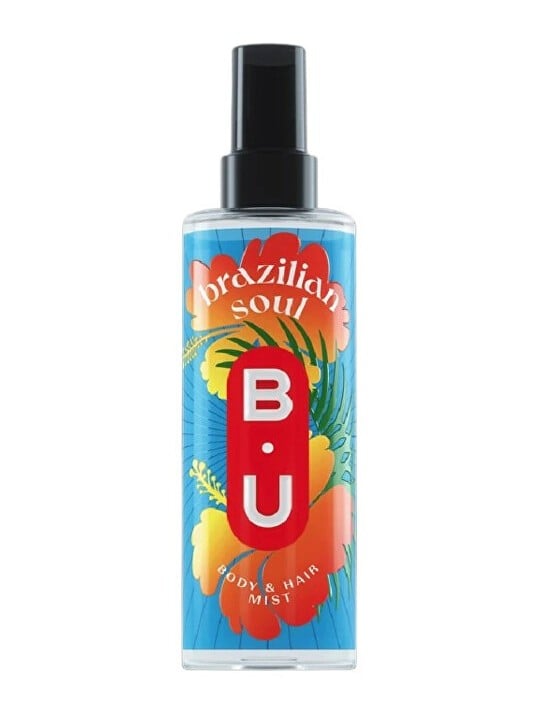 BU Brazilian Soul Spray per corpo e capelli 100ml donna