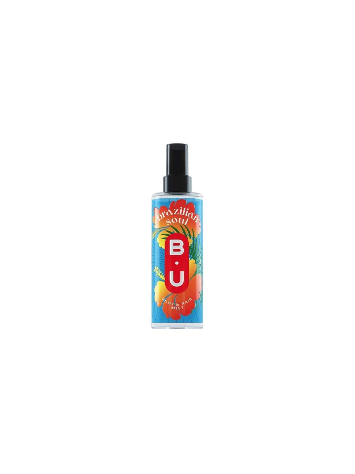 BU Brazilian Soul Spray per corpo e capelli 100ml donna