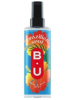 BU Brazilian Soul Spray per corpo e capelli 200ml donna