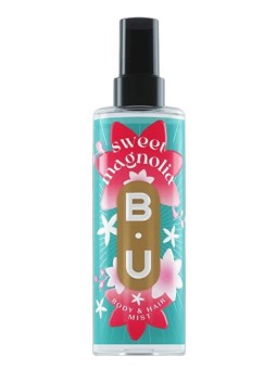 BU Sweet Magnolia Spray per corpo e capelli 200ml donna