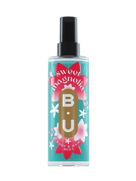 BU Sweet Magnolia Spray per corpo e capelli 200ml donna