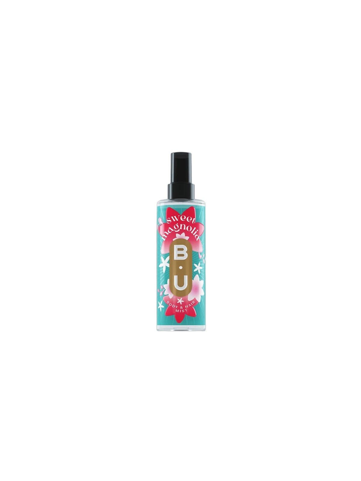BU Sweet Magnolia Spray per corpo e capelli 200ml donna