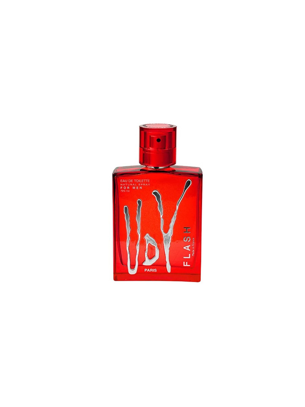 Ulric de Varens Flash For Him - Eau de Toilette Uomo