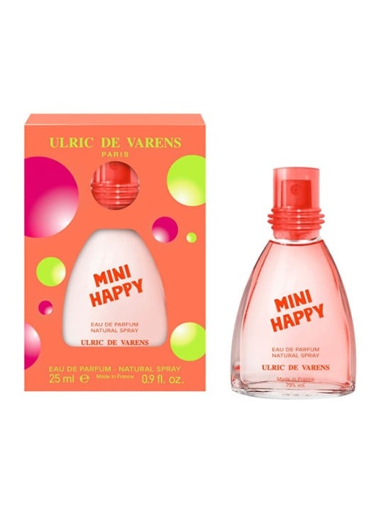 Ulric de Varens Mini Happy Eau de Parfum 25ml