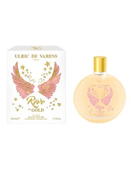Ulric de Varens Reve In Gold Eau de Parfum 50ml