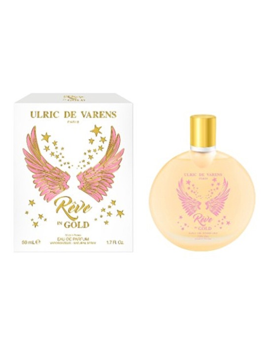 Ulric de Varens Reve In Gold Eau de Parfum 50ml