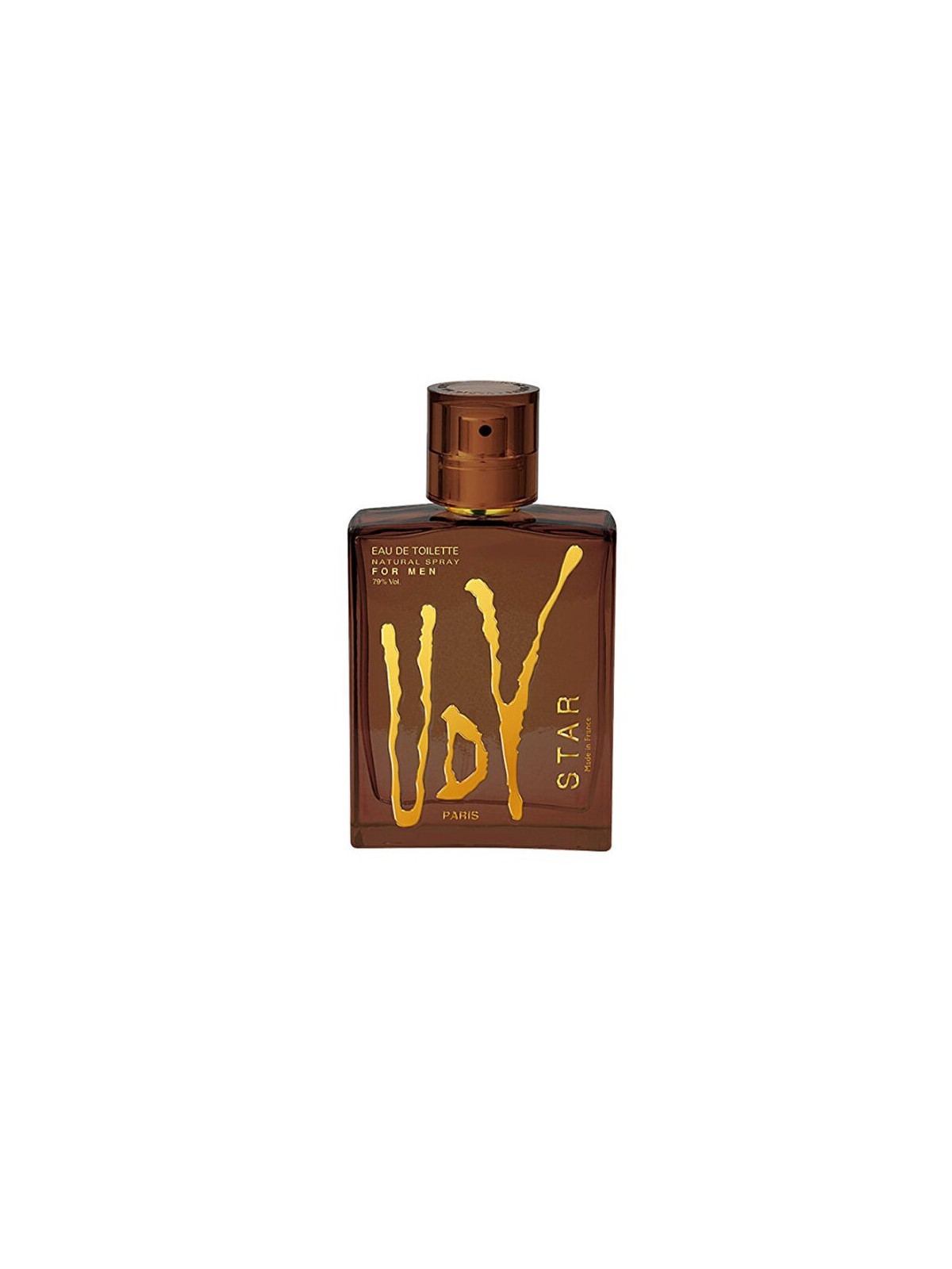 Ulric de Varens UVD Star EDT Uomo 60ml