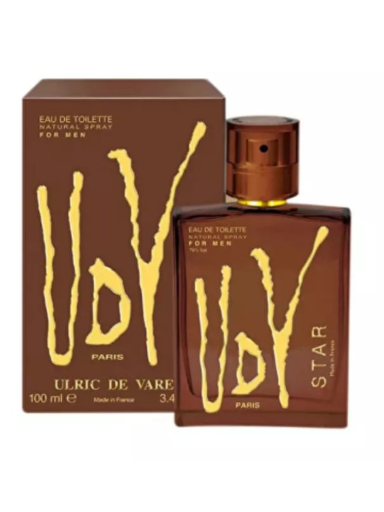 Ulric de Varens UVD Star EDT Uomo 60ml