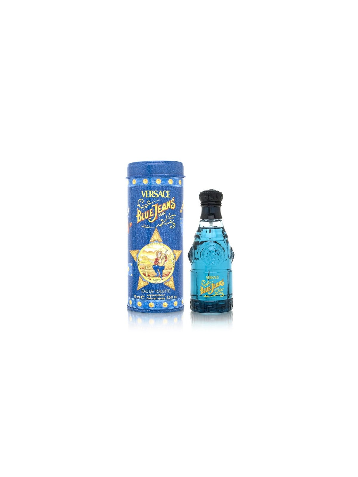 Versace Blue Jeans Man EDT 75ml