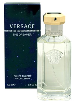 Versace The Dreamer eau de toilette Spray uomo 50ml