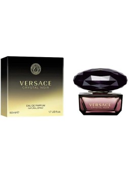 Versace Crystal Noir EDP Spray donna 50ml