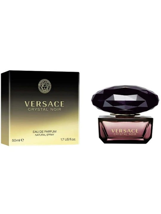 Versace Crystal Noir EDP Spray donna 90ml