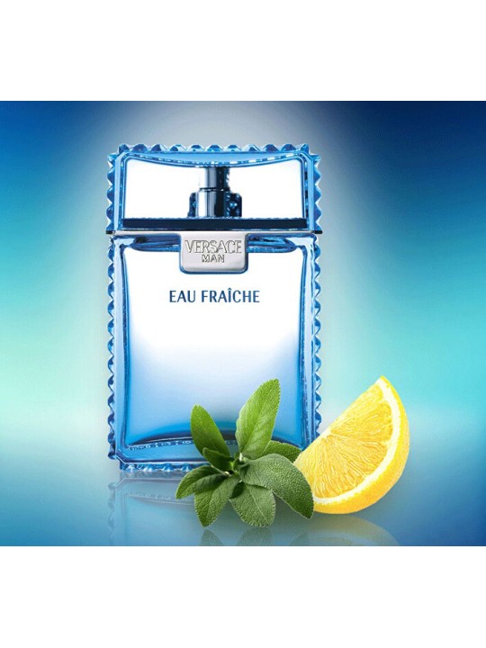 Versace Man Eau Fraiche EDT 50ml